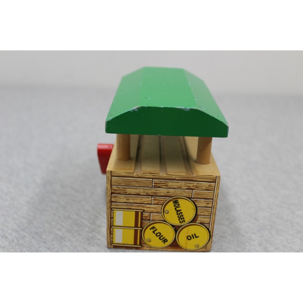 Learning Curve Thomas Railway Kids OS Green Arlesdale Barrel Co Loading Station